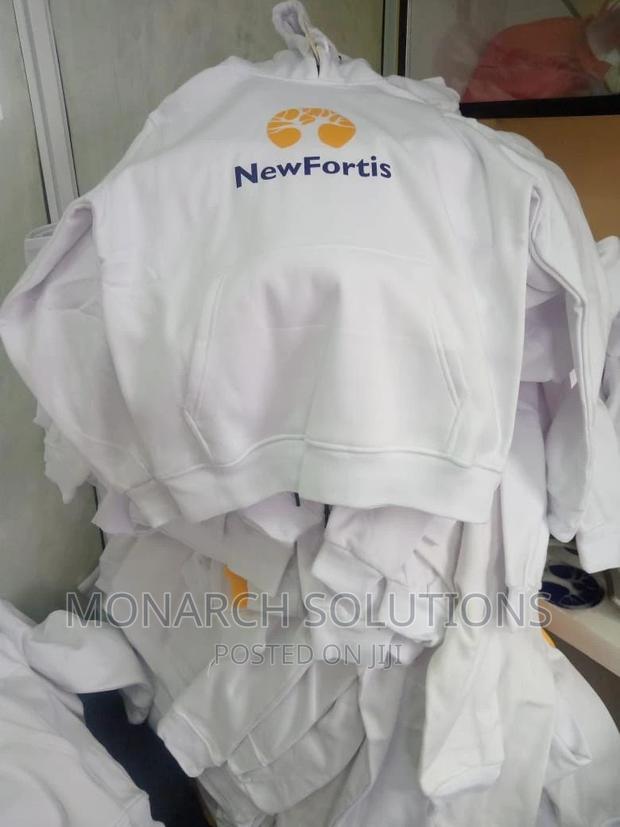 Hoodie + Branding - main view