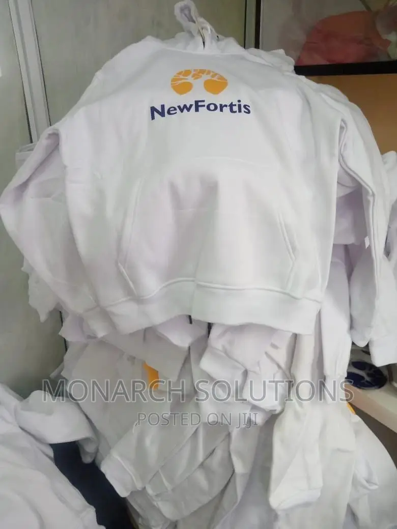 Hoodie + Branding