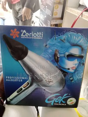 Gek Quality Blow-Dryer