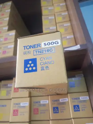 Best Konica Tn 216 Cyan Toner 