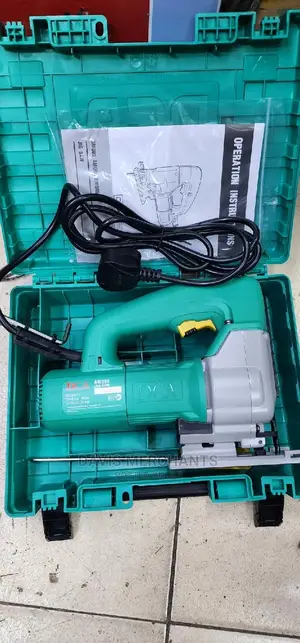 Dca Electric Jig Saw Machine