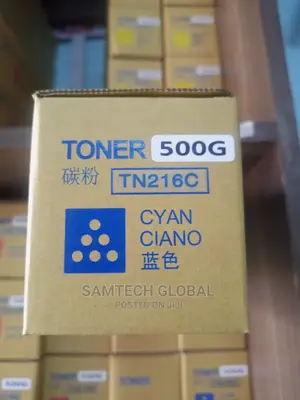 High Quality Cyan Tn216 Toner
