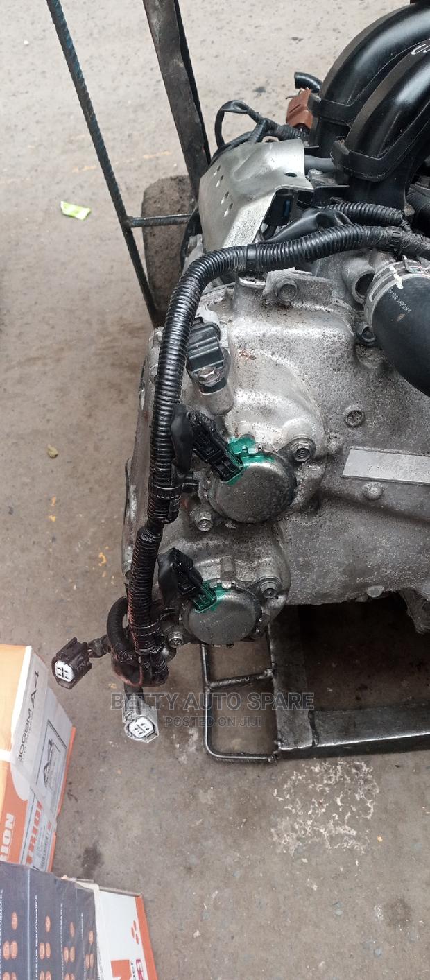 Subaru Impreza Complete Engine Fb20 SHJ