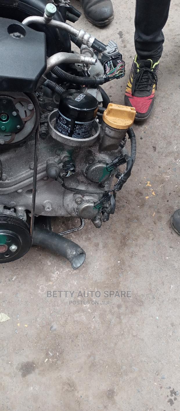 Subaru Impreza Complete Engine Fb20 SHJ - thumbnail 2