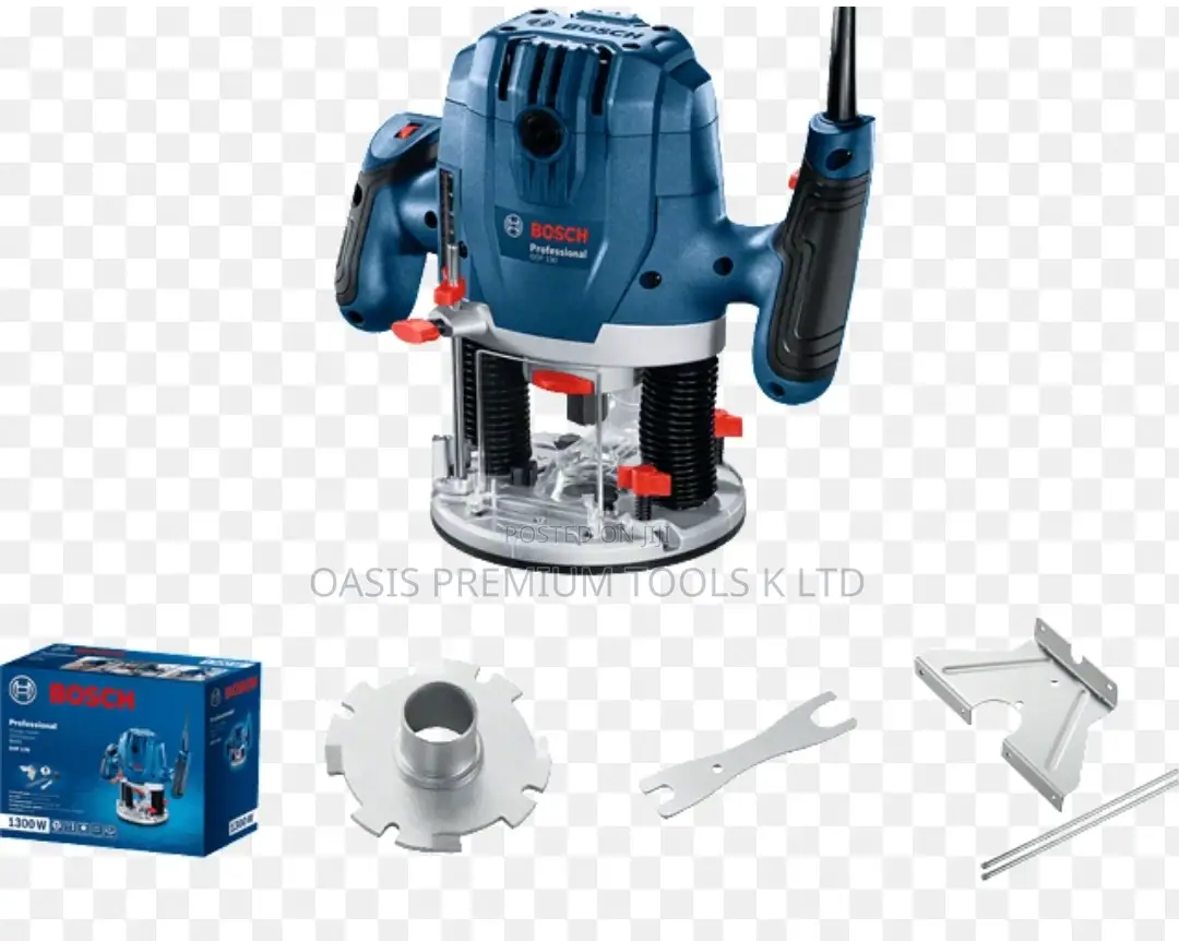 Router GOF 130 1300w Bosch