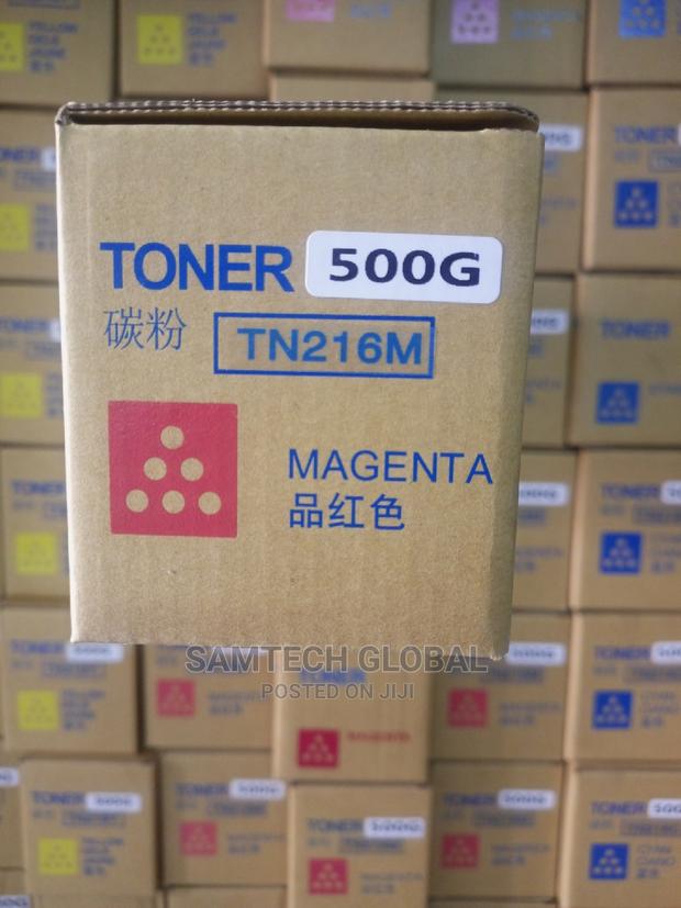 Magenta Tn216 Toner  - main view