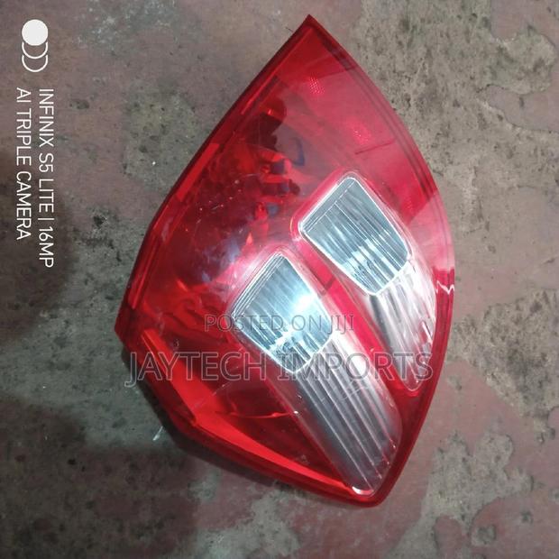 Honda Fits Back Lights