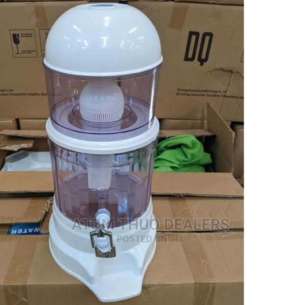 Standing Water Purifier 16 Litres