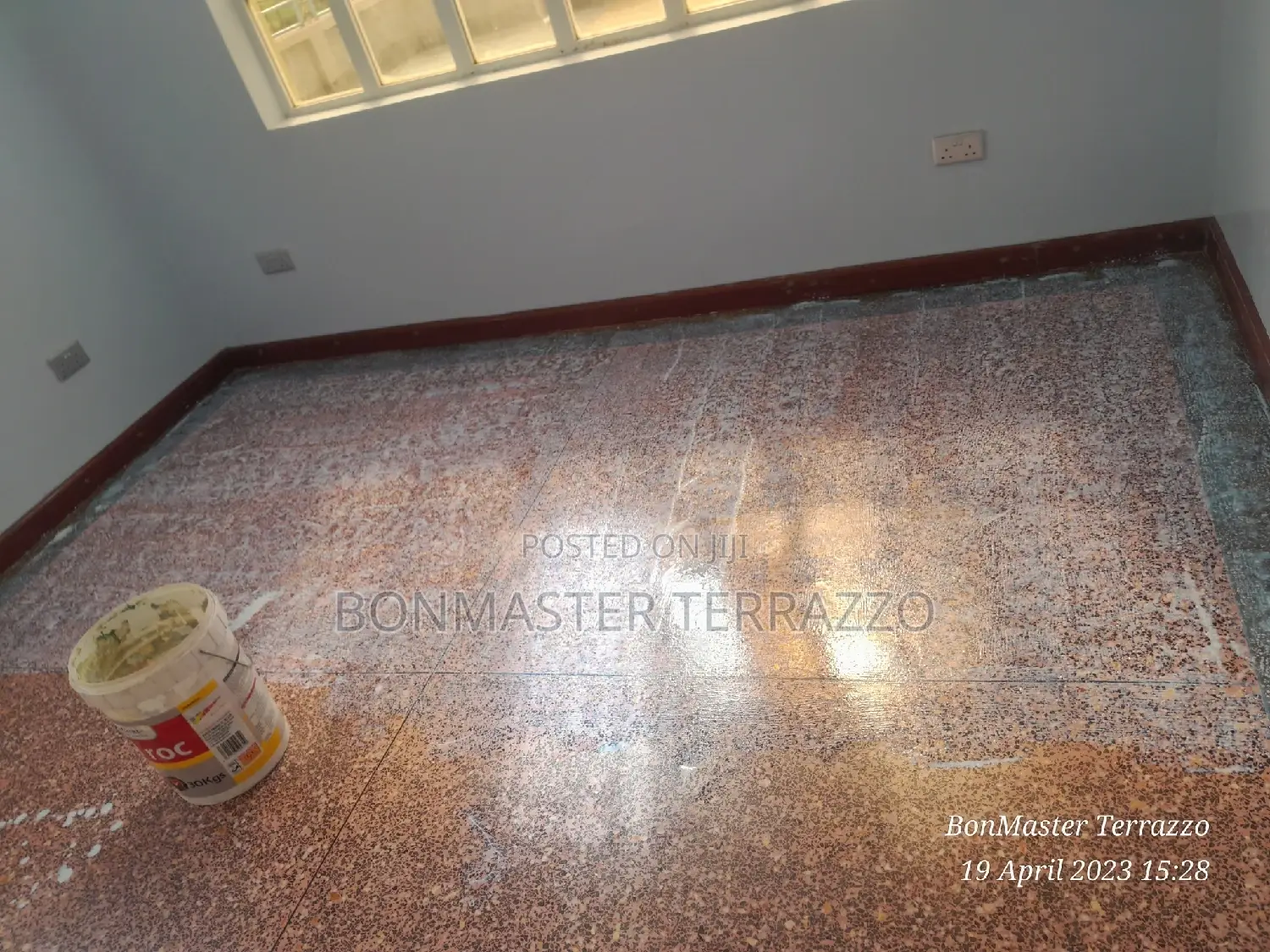 We Offer Best Terrazzo Floor