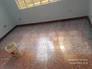 We Offer Best Terrazzo Floor