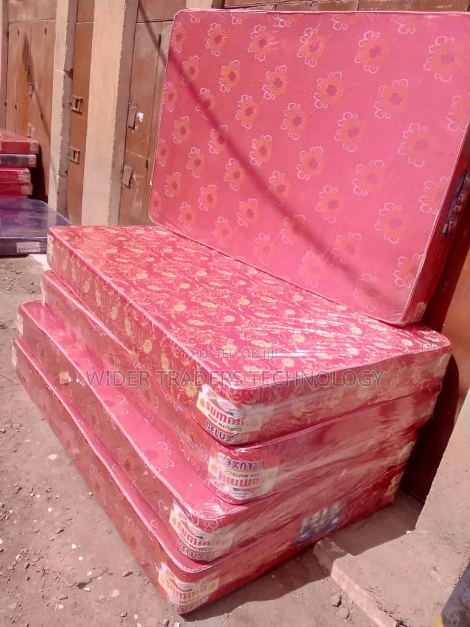 4×6×6 Inches Mattress