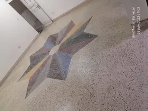 Long Lasting Floor Terrazzo