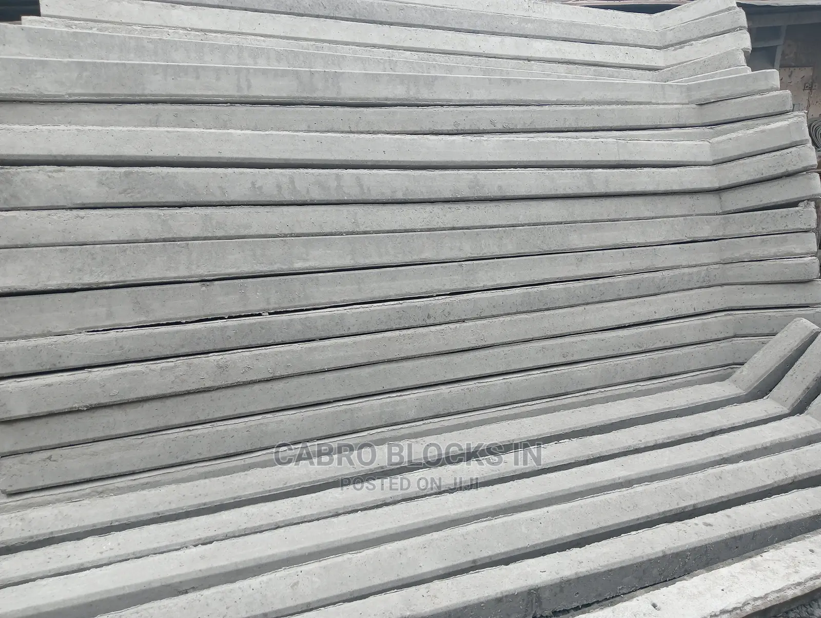 Fencing Posts for Sale in Kenya in Ruiru Building Materials, Cabro