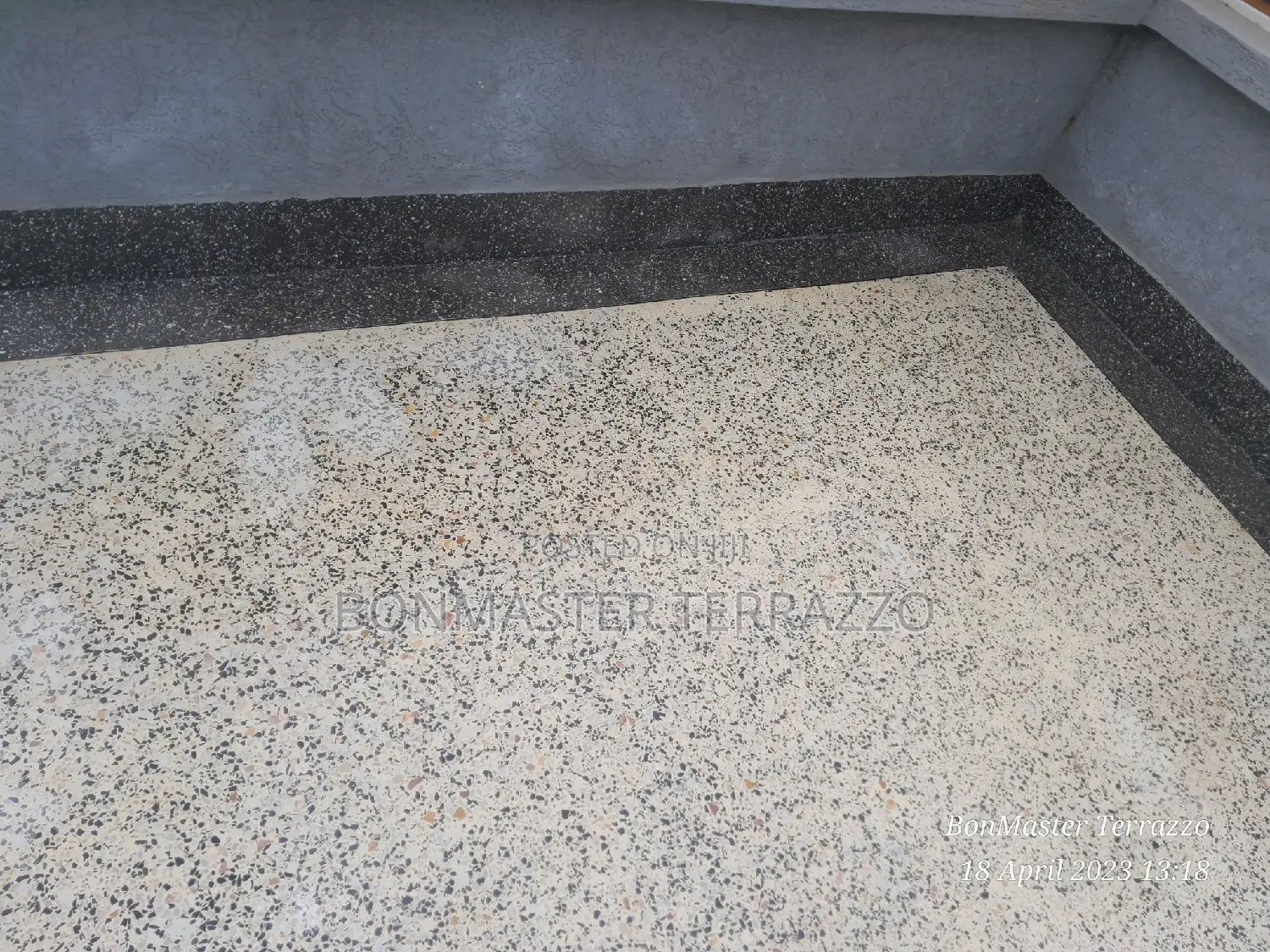 Terrazzo Flooring and Supply