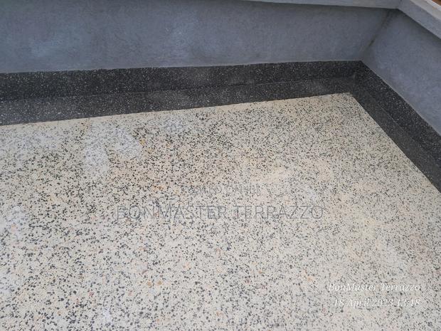 Terrazzo Flooring and Supply