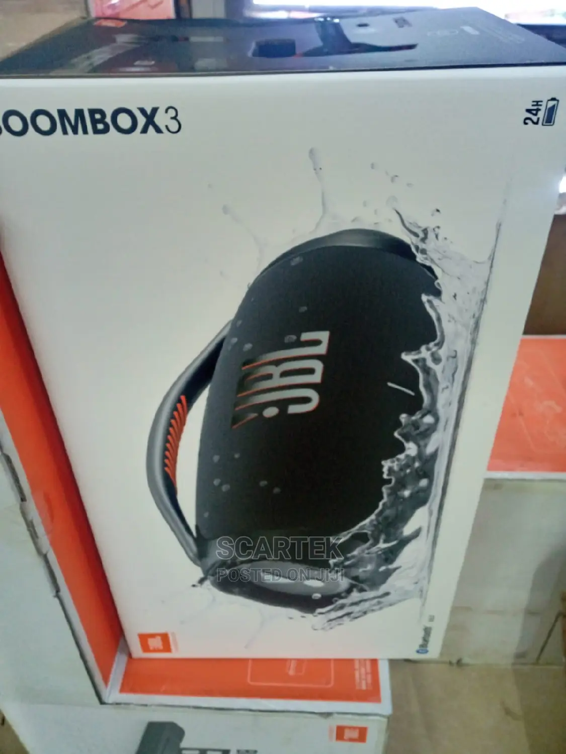 Jbl Boombox 3