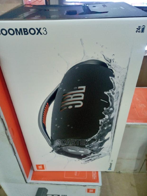 Jbl Boombox 3