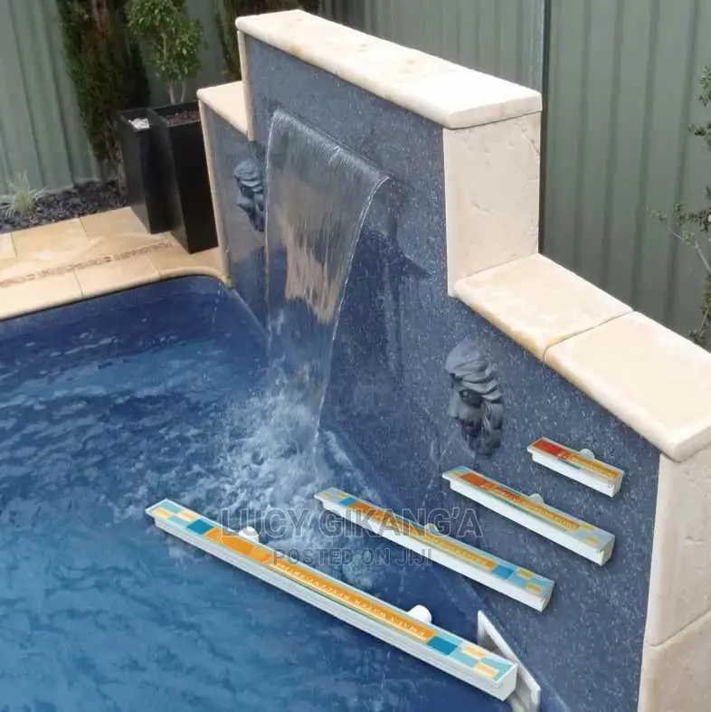 Aesthetic Waterfall