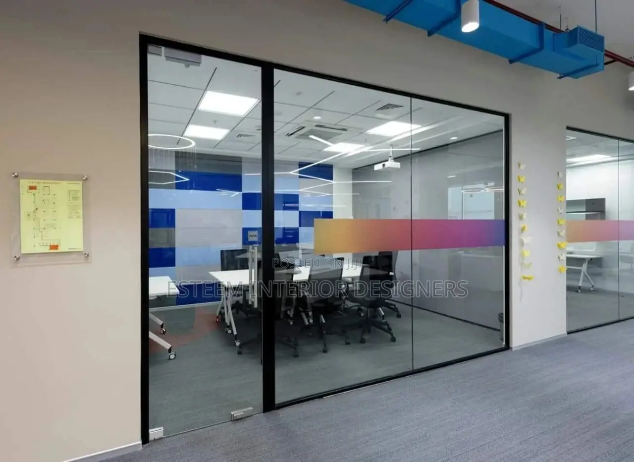 Glass Partition in Nairobi