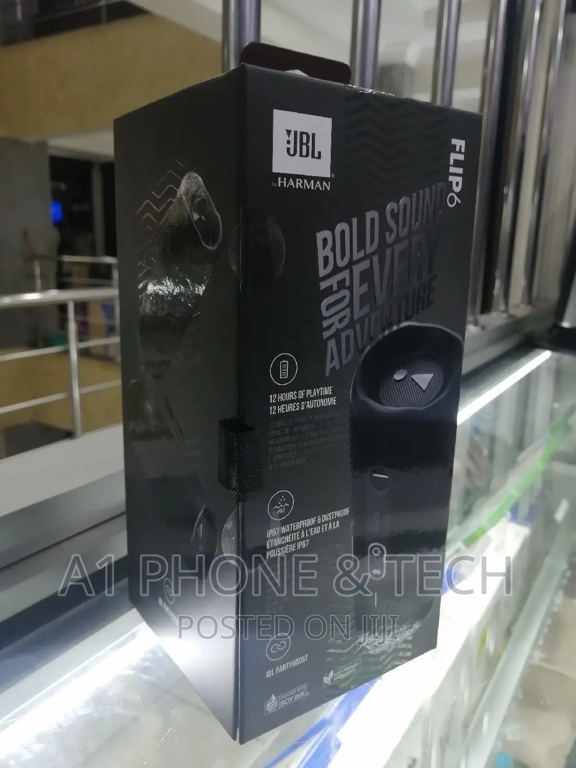 JBL Harman Flip 6