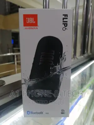 JBL Harman Flip 6