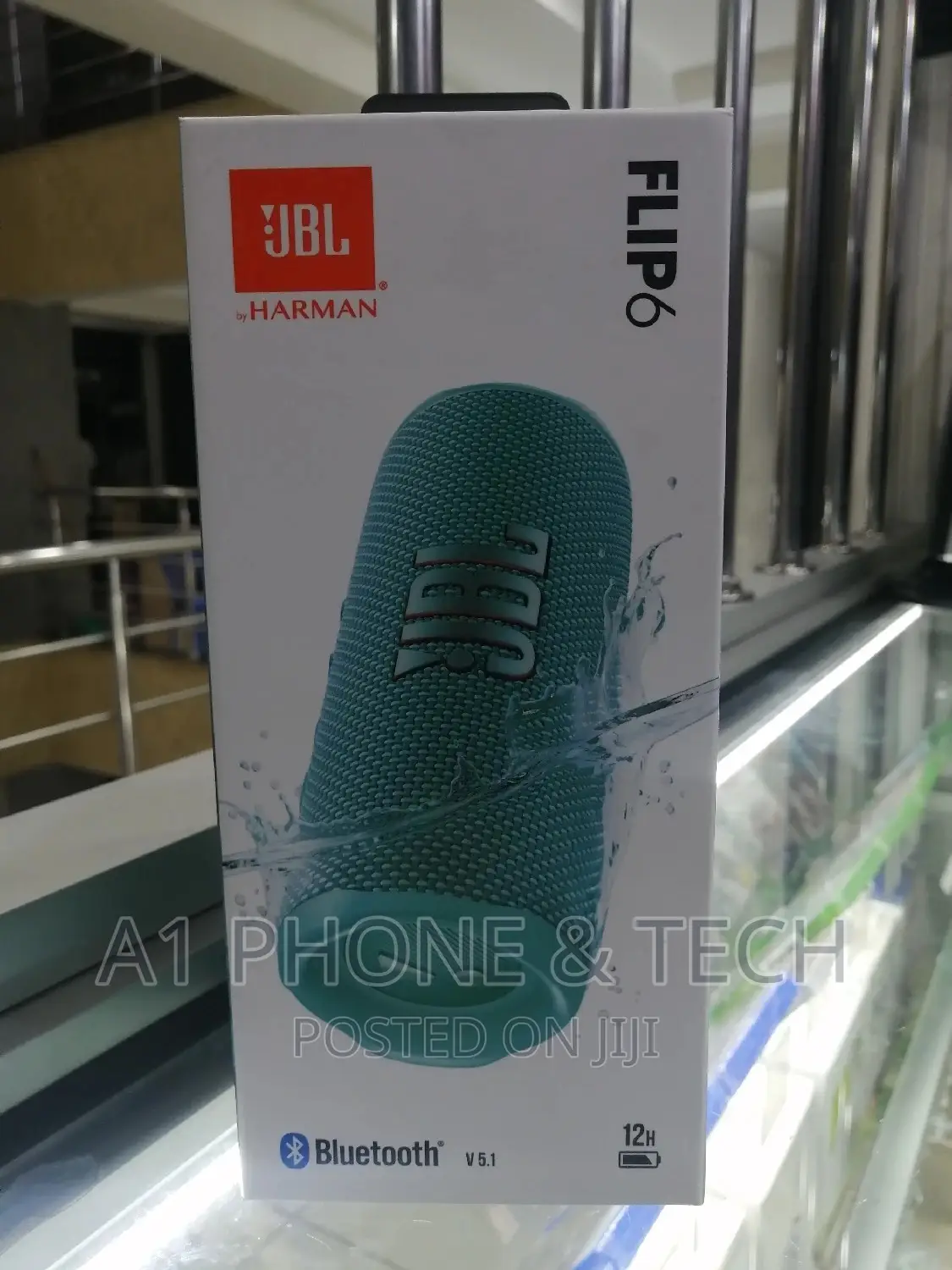 JBL Harman Flip 6