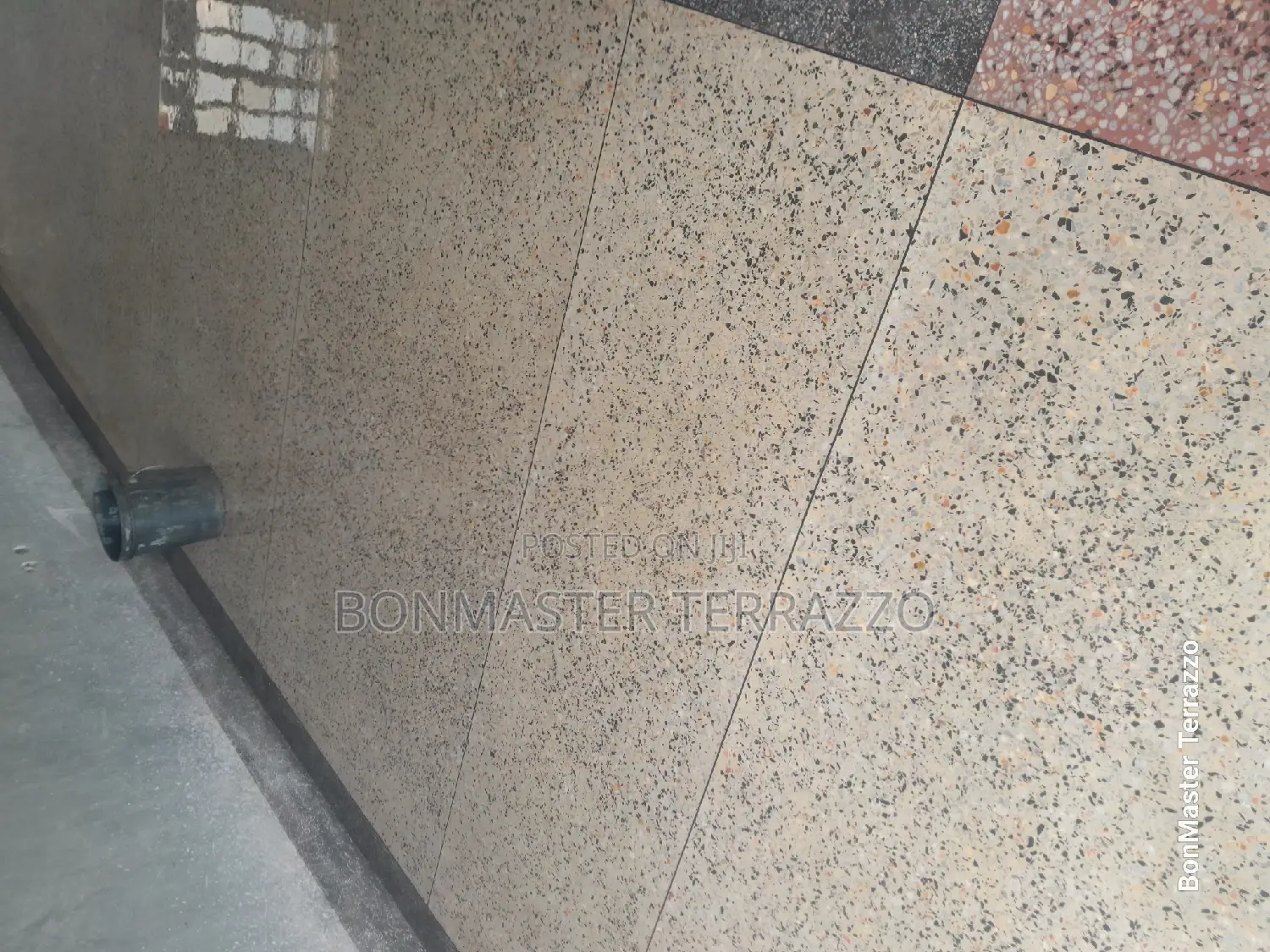 Floor Terrazzo