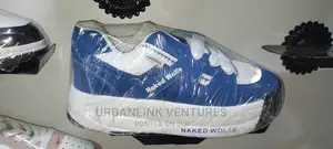 Naked Wolf