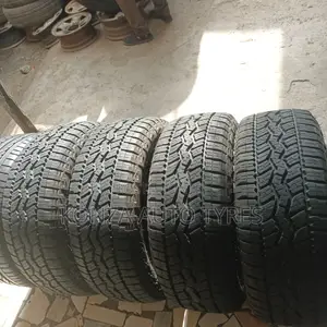 Falken Tyres Size 255/55r19 Per Pc