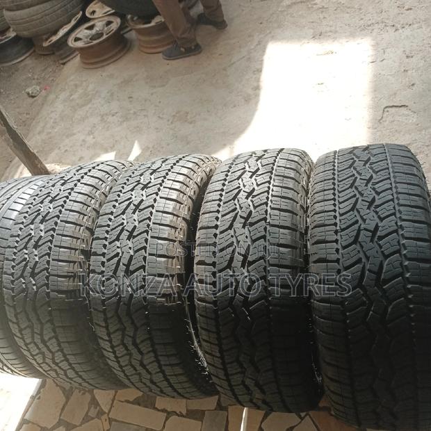 Falken Tyres Size 255/55r19 Per Pc - main view