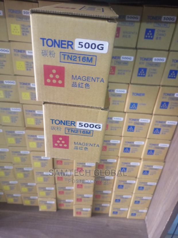 Magenta Best Konica Toner 