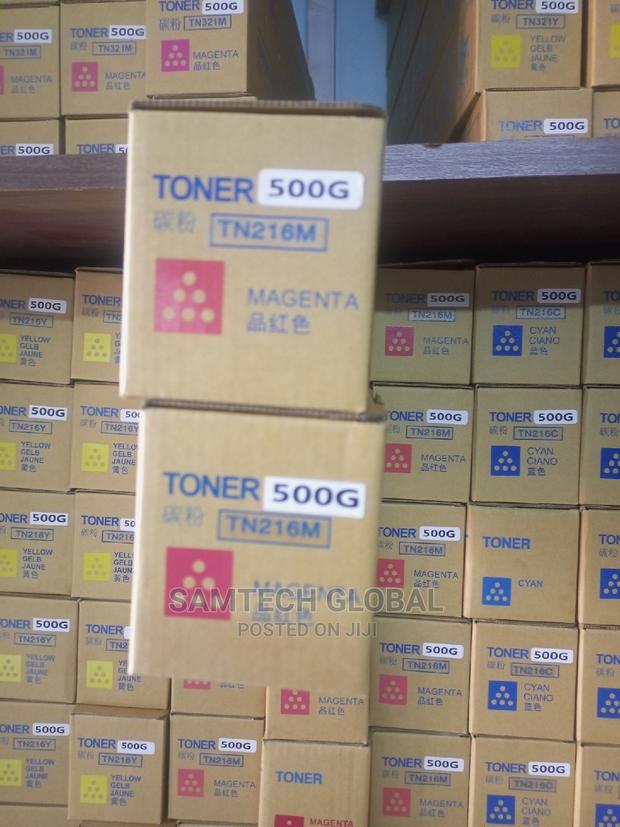 Konica Tn216 Best Toner
