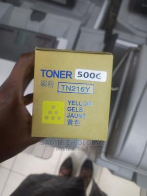 Konica Tn216y Available - thumbnail 2