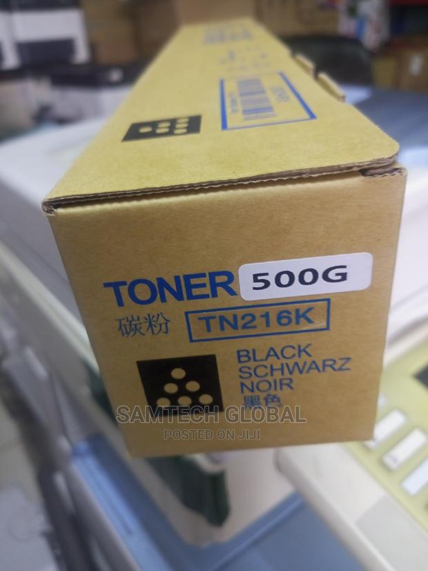Íncredible Tn216k Toner .
