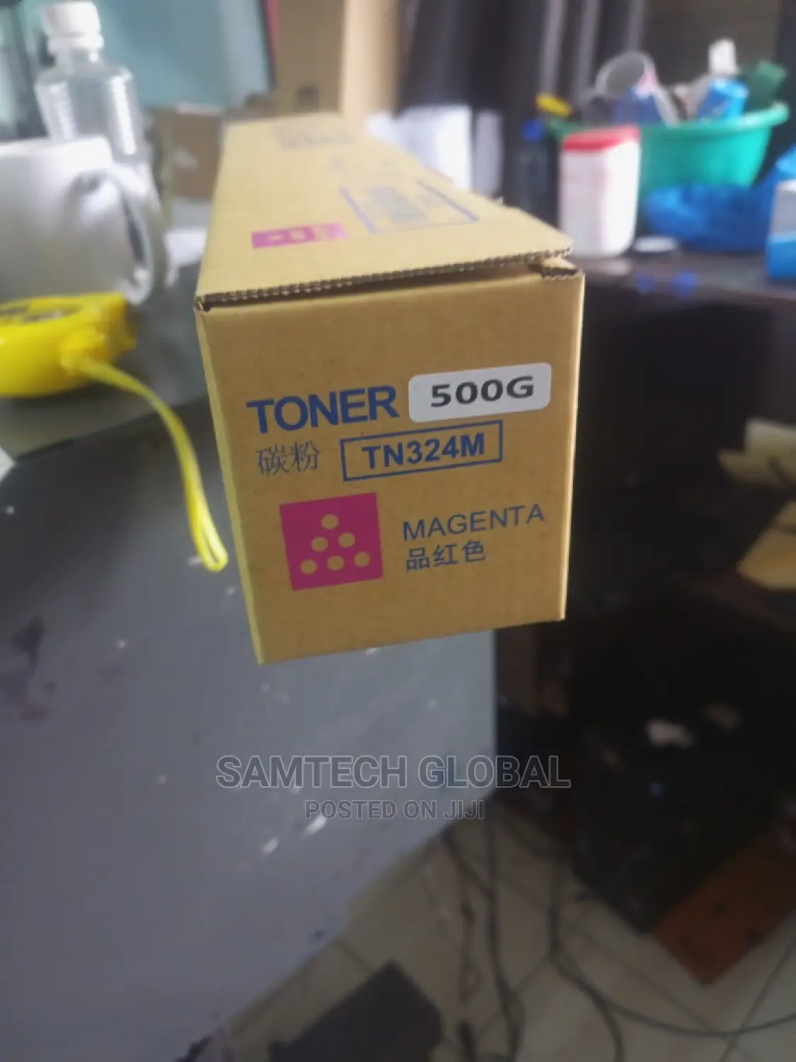 Íncredible Tn324 Toner 