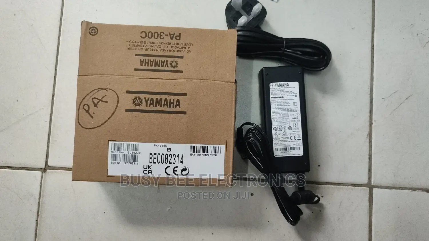 Pa300 Adapter