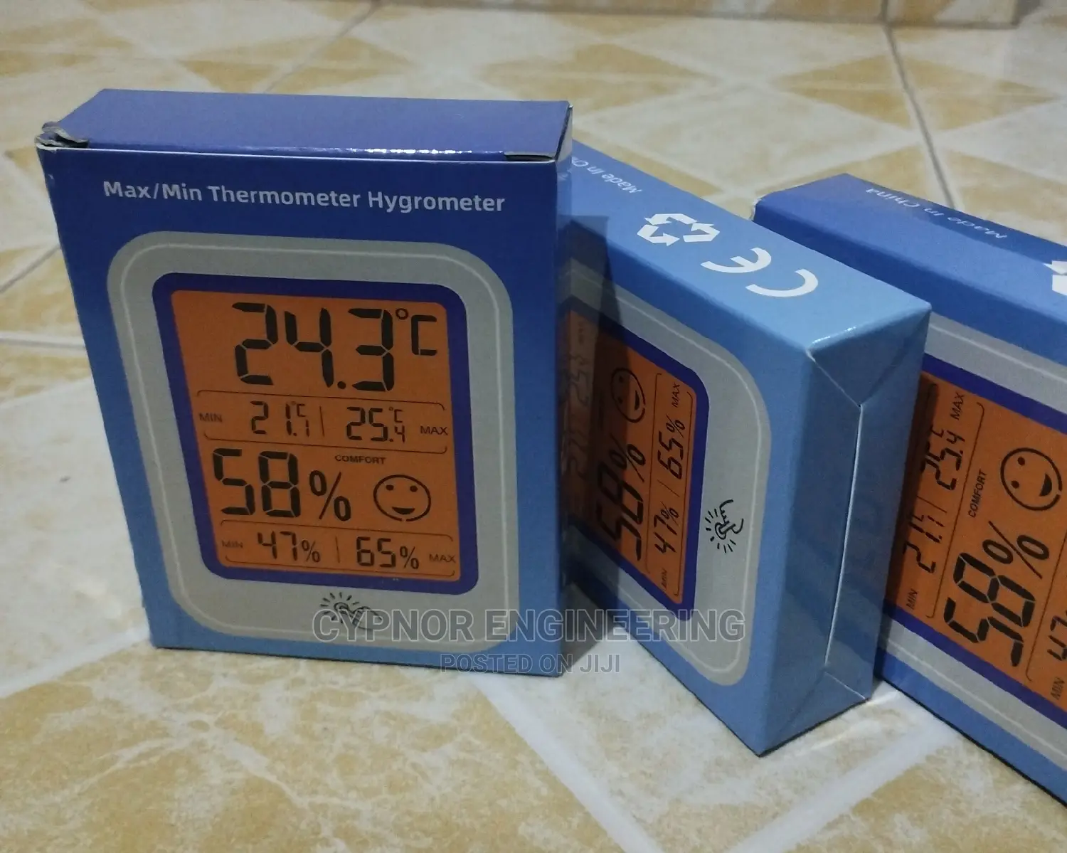 Humidity Monitor