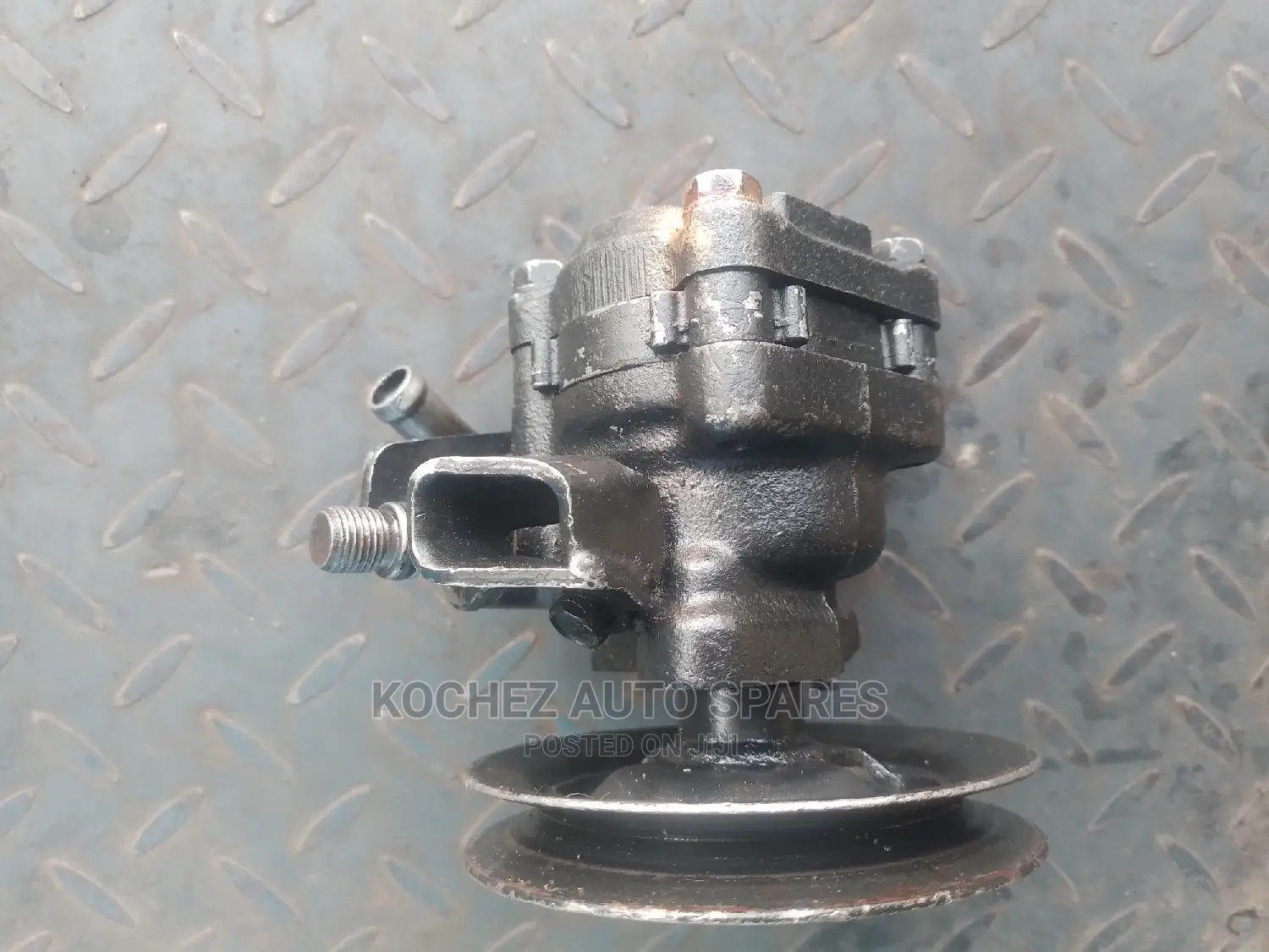 Mitsubishi L200 Power Steering Pump
