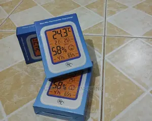 High Precision Thermometer