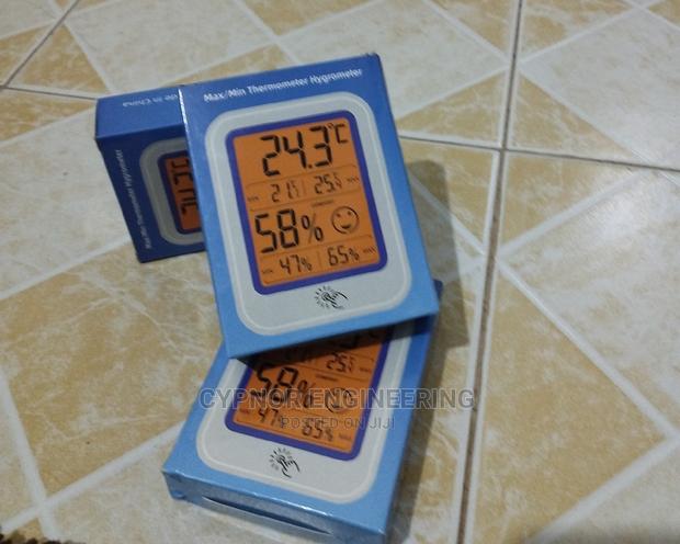 High Precision Thermometer - thumbnail 3