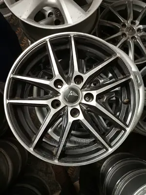 Size 16 Inches Nissan Alloy Sport Rims Set