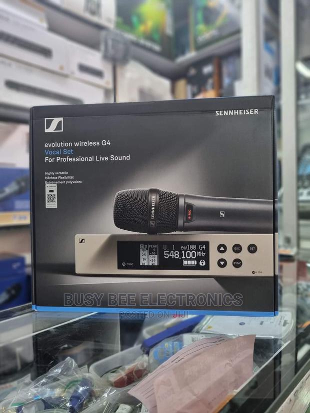 Ew 135g4, Cordless Microphone - main view