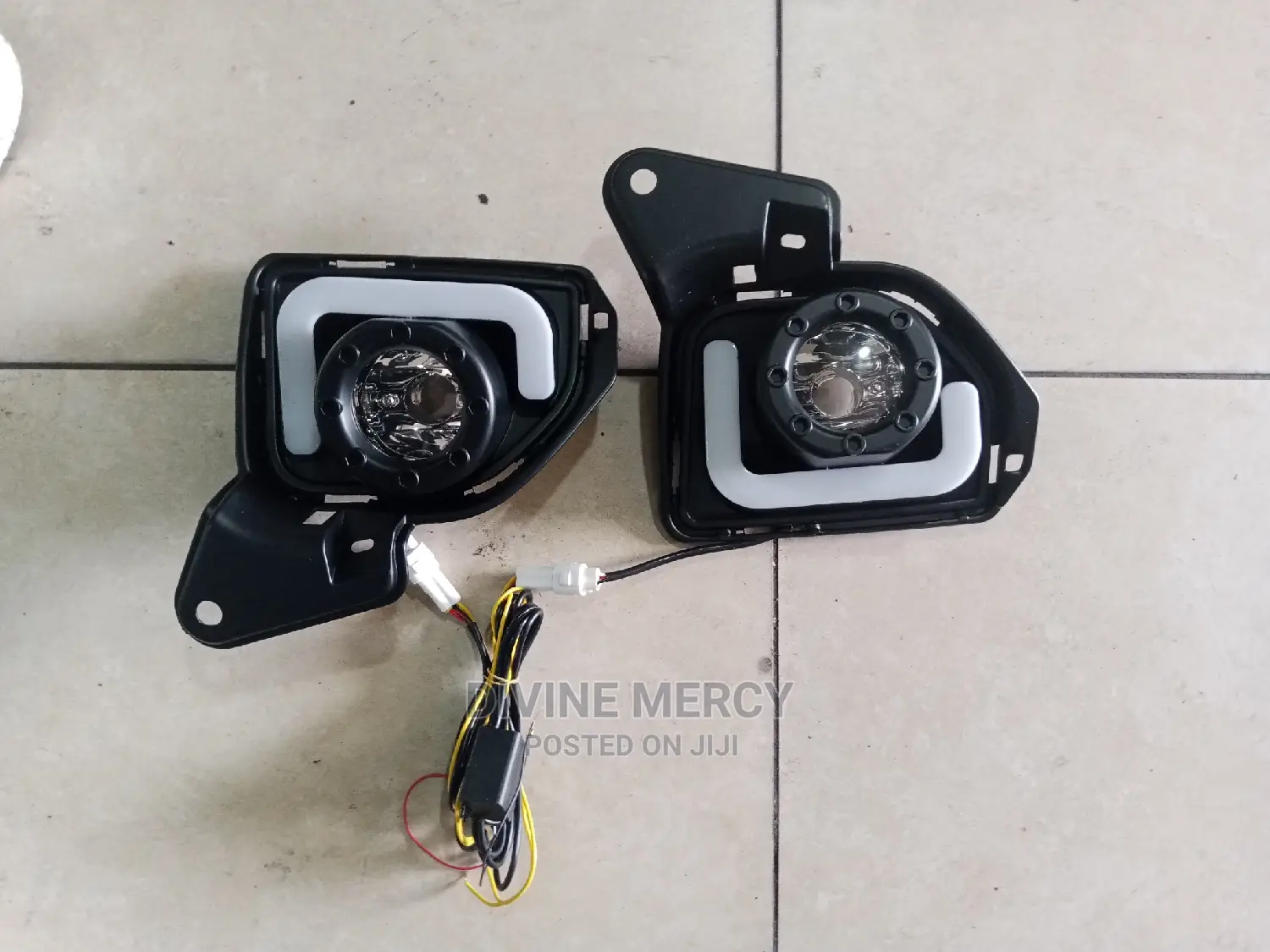 Fog Lamp Lights 7l With Housing