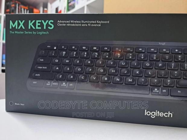 Mx Keys Advanced Keyboard Logitech/ Mx Keys Keyboard - main view