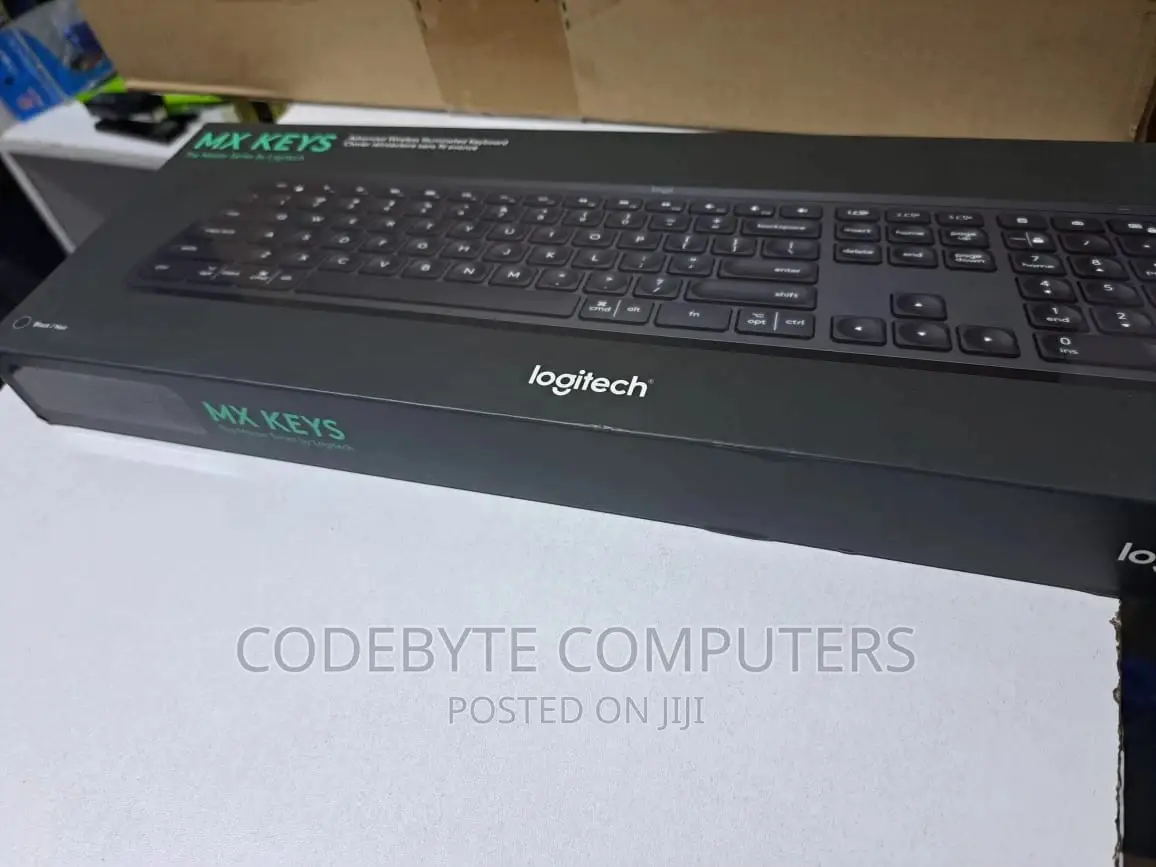 Logitech Mx KEYS Original Keyboard