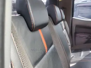 Ford Ranger 2016 Black