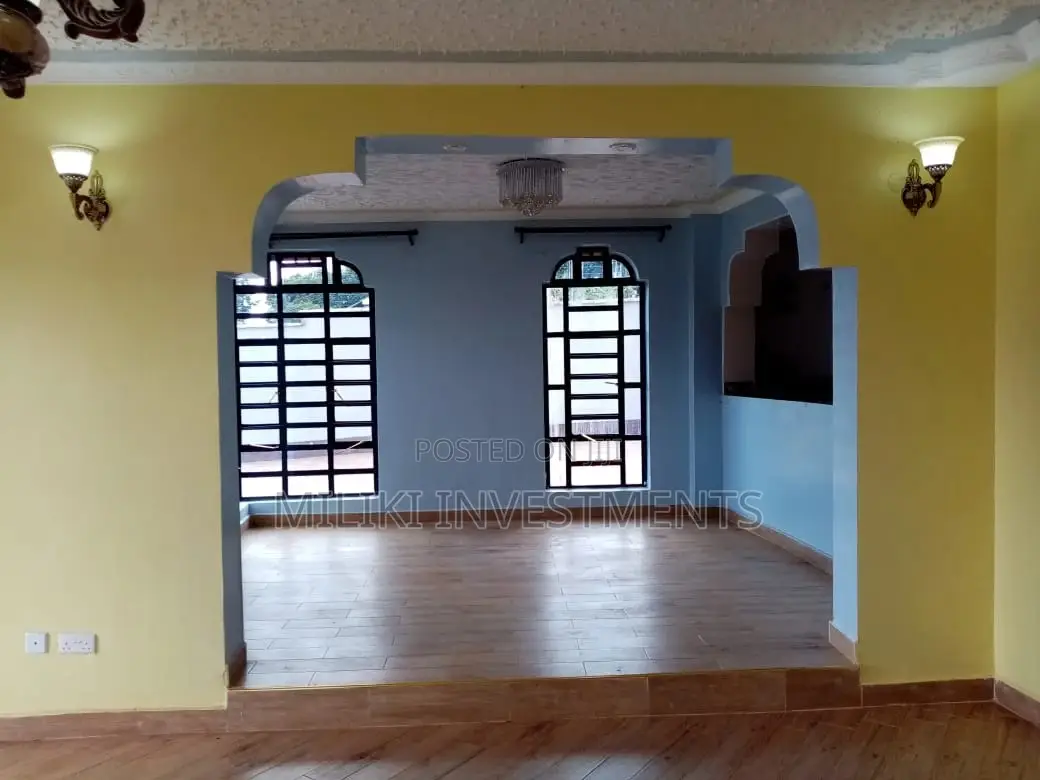 Furnished 4bdrm Maisonette in Githingiri, Thika CBD for sale