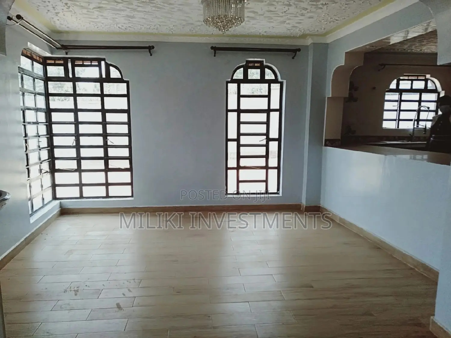Furnished 4bdrm Maisonette in Githingiri, Thika CBD for sale