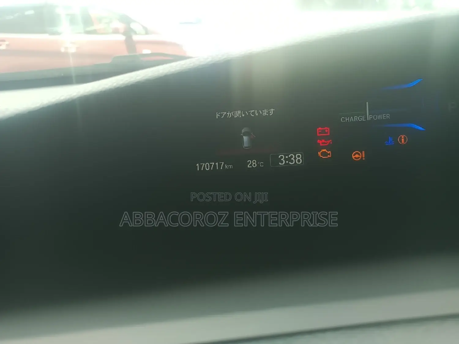 Honda Jade 1.5 Hybrid 2017 White