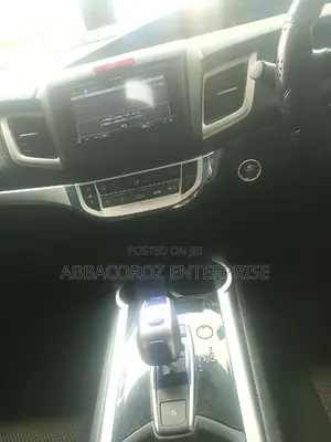 Honda Jade 1.5 Hybrid 2017 White